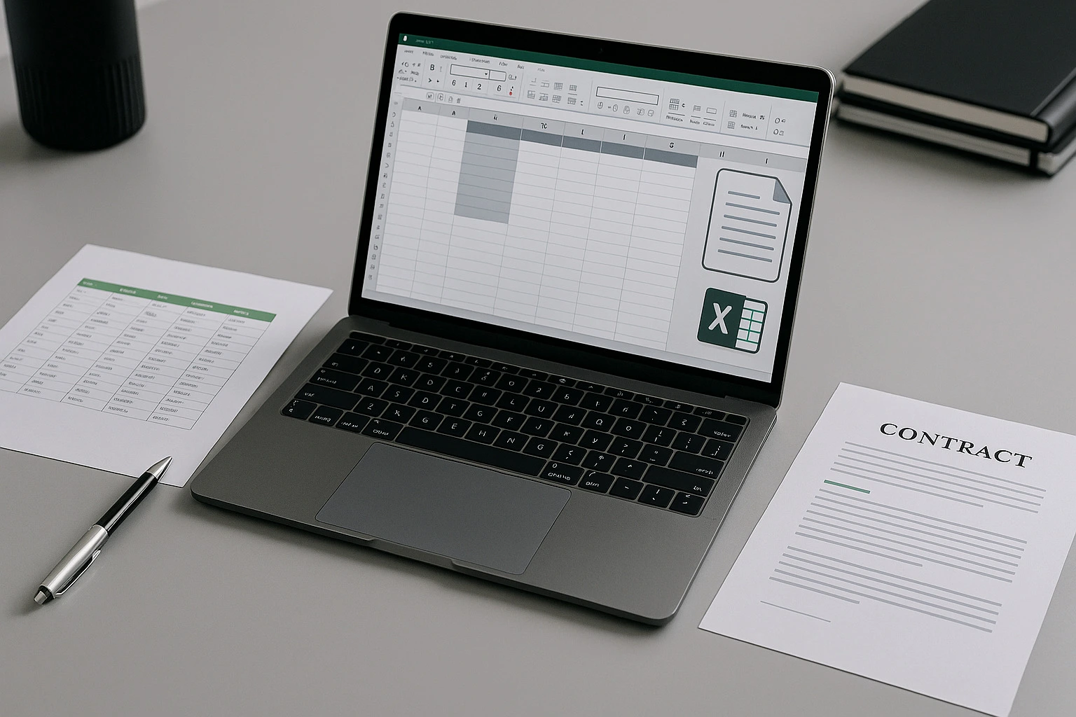 Онлайн конвертер ВОР Excel в GGE для ведомости объёмов работ